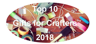  Top 10 gifts for Crafters