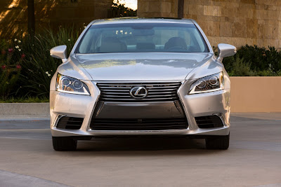 Lexus LS 460