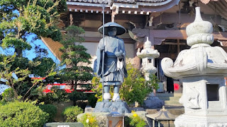 人文研究見聞録：四国八十八ヶ所17番札所 瑠璃山井戸寺 ［徳島県］