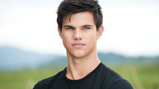 Taylor Lautner high definition widescreen wallpaper celebrity 