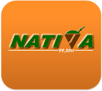 Rádio Nativa FM de Santa Maria RS ao vivo