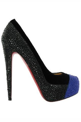 christian louboutin shoes @ el reino de mariel