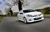 2008 Vauxhall Astra VXR Nurburgring Edition For UK