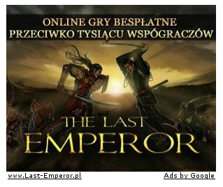 last emperor, ortografia, gry online