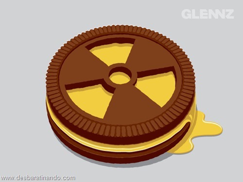 desenhos geeks nerds geek nerd desbaratinando glennz  (7)