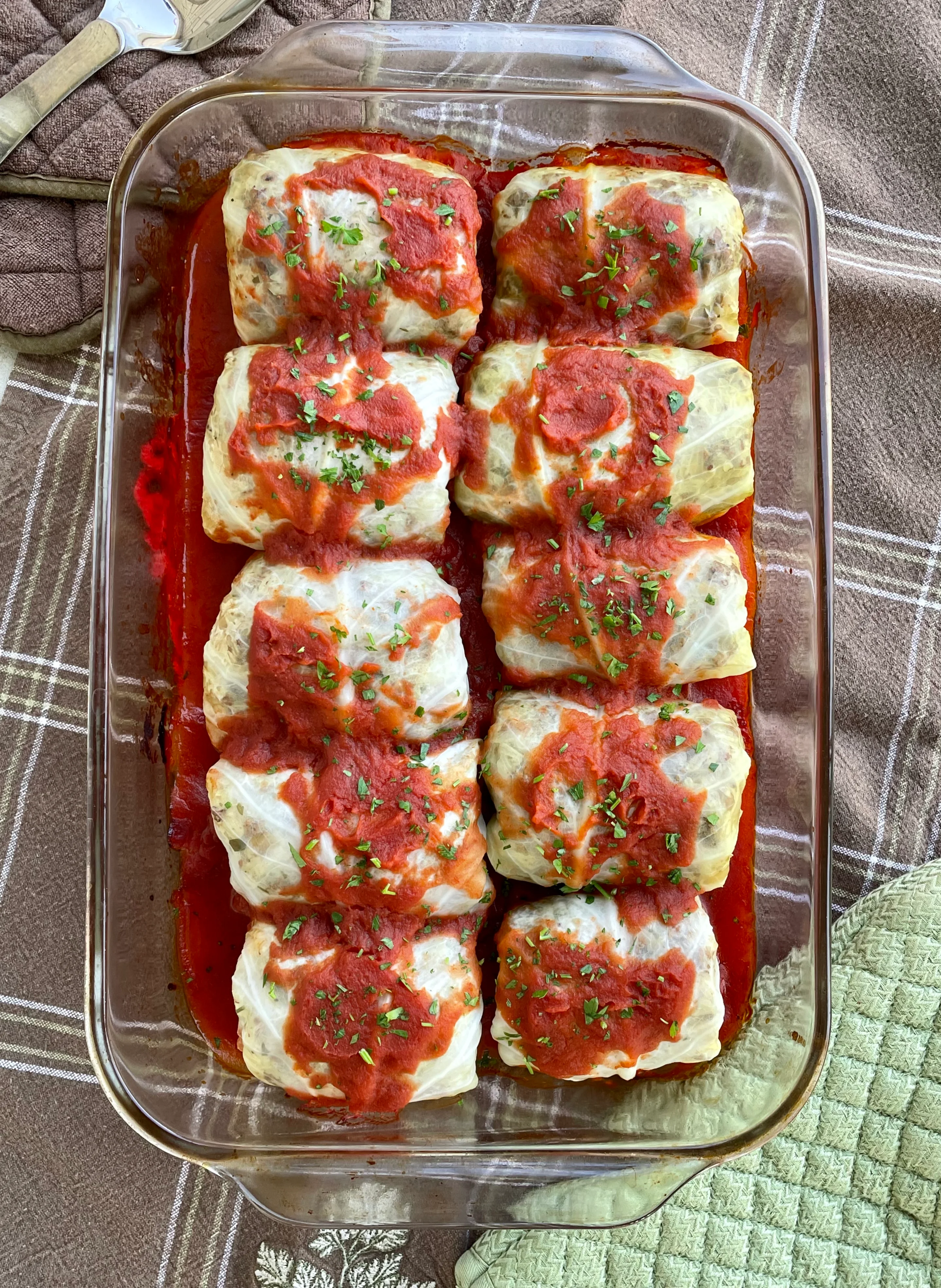 Galumpkis (Cabbage Rolls)