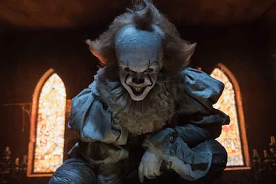 Pennywise, el maldito payaso de It