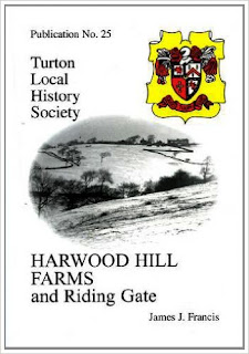 Turton Local History Society #25 - Harwood Hill Farms & Riding Gate