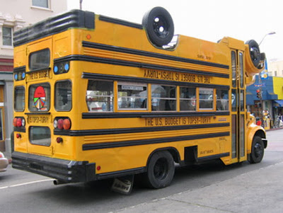 school buses