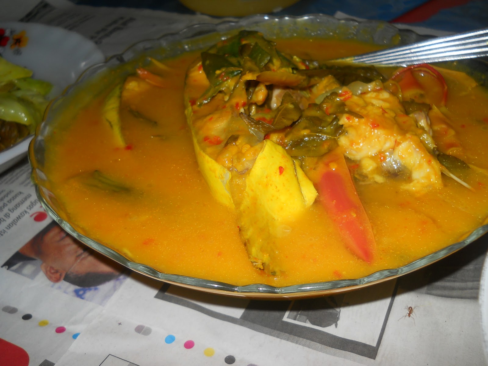 bukan persepsi tapi realiti: Entri edisi ikan patin temerloh.