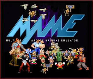 Download Emulator Game Lawas  MAME Terbaru 0.151b