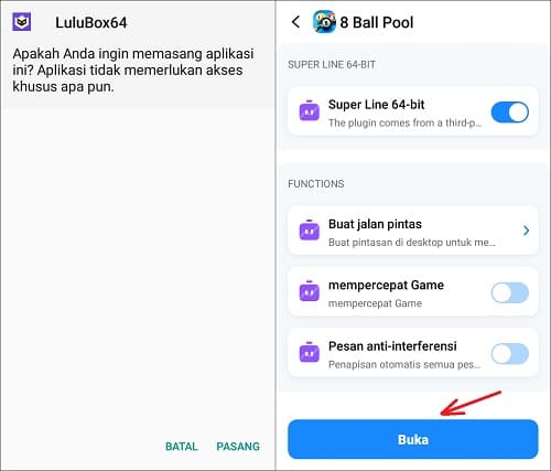 Cara Cheat 8 Ball Pool Garis Panjang Pantul Di Android Anti Banned Yannech Com