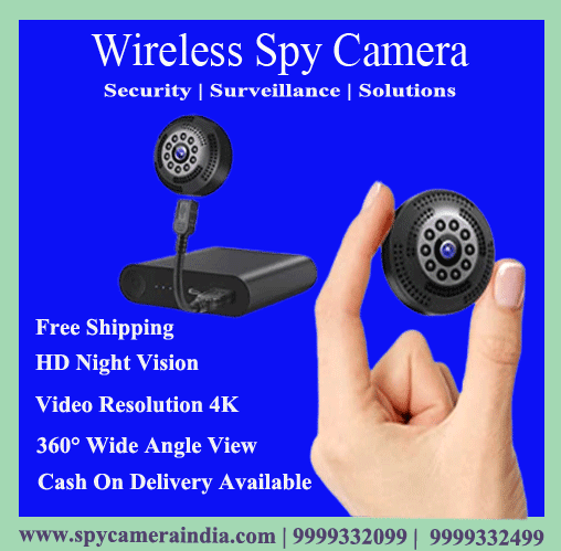 Features to Check in a Hidden Camera