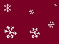 new year snowflake ornaments wallpapers