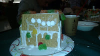 Gingerbread House