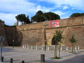 Castle of the Kings of Majorca in Perpignan