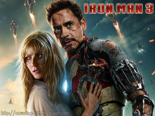 Iron Man 3 wallpapers