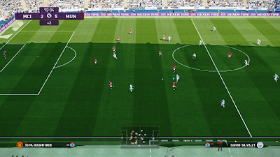 PES 2020 Adboards Patch Season 2019/2020 by Rique