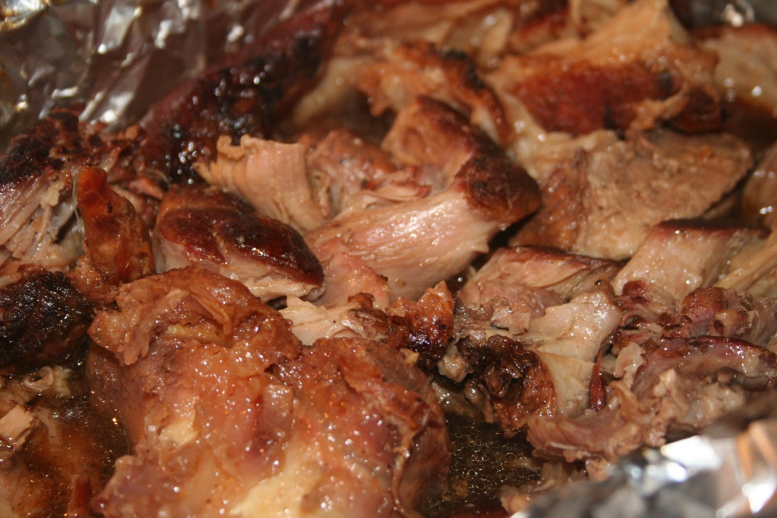 186 New pulled pork recipe oven 12 hours 666   pulled pork it was a delicious new twist on the traditional pork adobo 