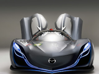 mazda furai Concept