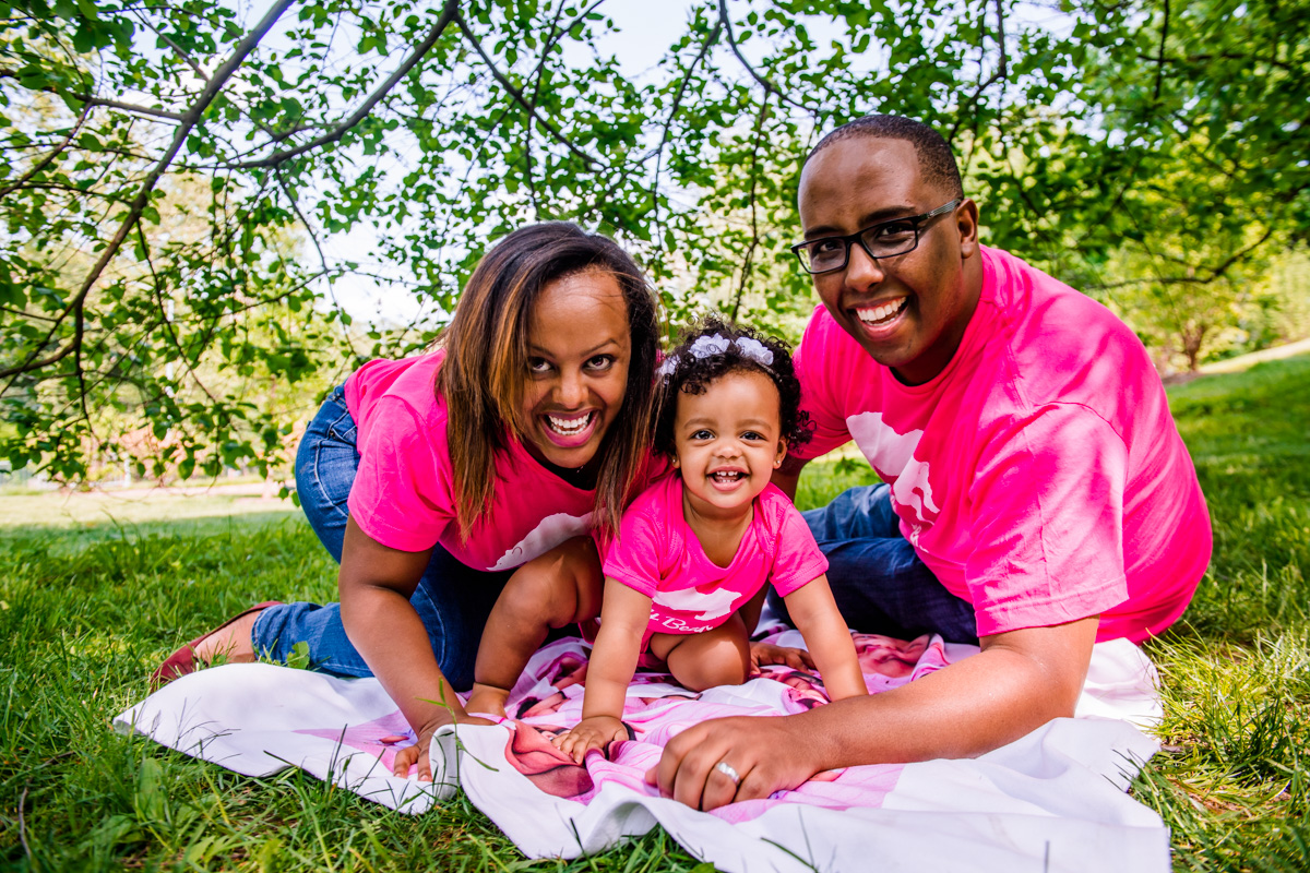 Happy Family!