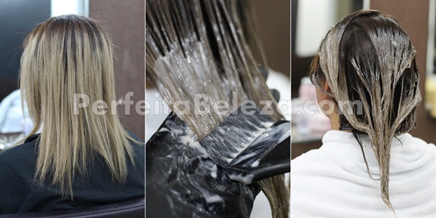 de loira a morena, como escurecer o cabelo