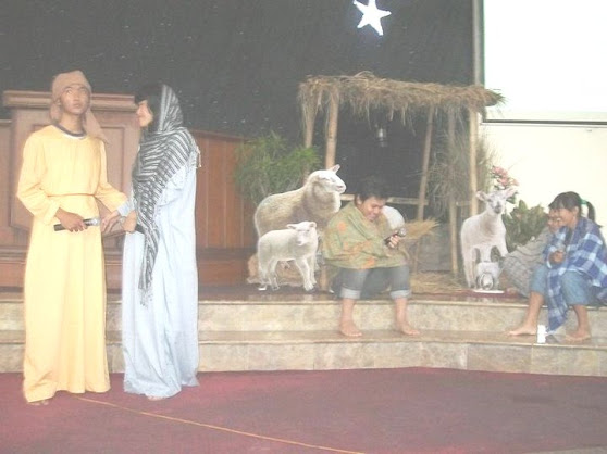 Drama Kelahiran Yesus dalam Perayaan Natal