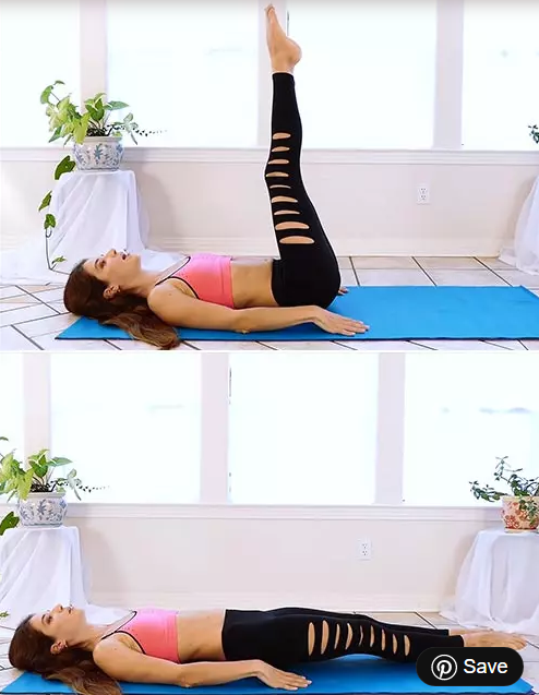 10 Best Exercises For Reducing Belly Fat At Home And Expert Tips - Do It From Today To Burn Belly Fat Fast