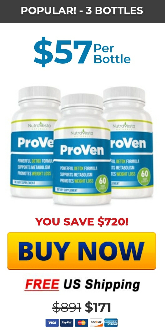 ProVen Weight Loss supplements