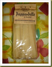 Pappardelle panna e speck (1)