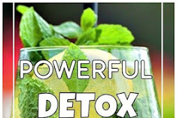 Powerful Detox Drinks For Flat Stomach In Just 2 Weeks