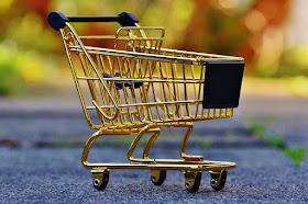 shopping cart