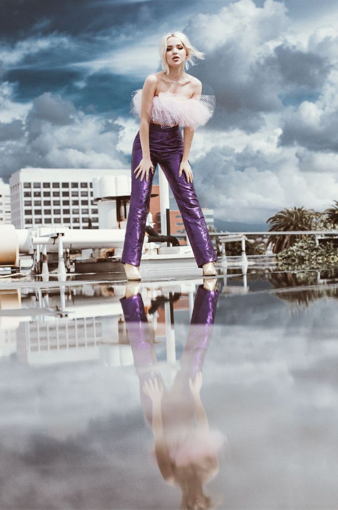 Dove Cameron photoshoot Modelist Magazine May 2017 issue