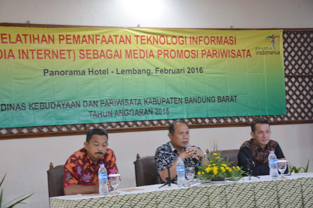 program pelatihan lembang jungle discovery bandung