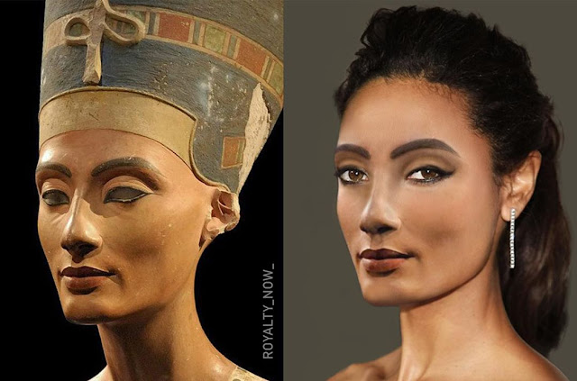 Neferneferuaten Nefertiti