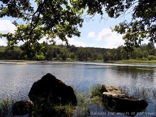 Lac du Merle