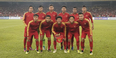 Timnas U-16 Indonesia Siap Jalani Laga Perempat Final