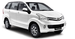 Harga / Biaya Rental Mobil All New Avanza di Yogyakarta