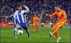 Real Madrid vs Espanyol