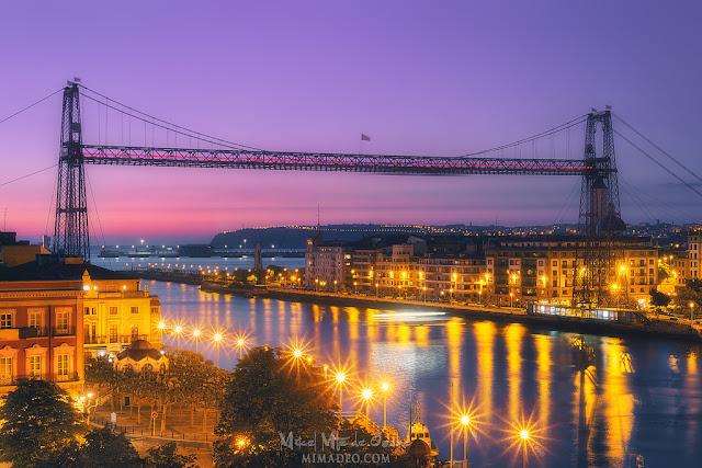 Puente Colgante