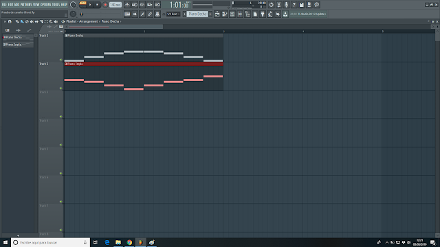 Fl Studio. DAW. EAD