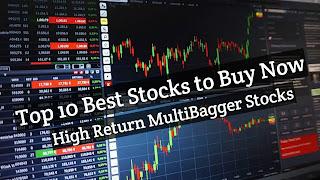 Top 10 Best Stocks to Buy Today for High Returns in Future