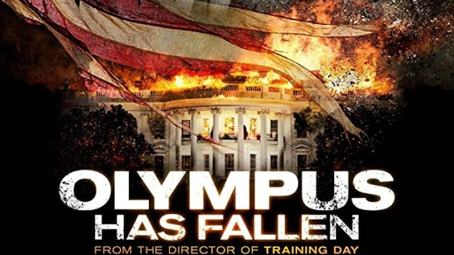Olympus Has Fallen Dual Audio Movie download, moviesadda2050