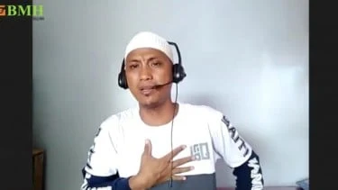 Masuk Pesantren dan Pura-pura Peluk Islam, Filiphus Kini Mualaf Sejati