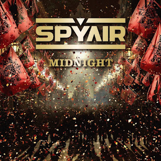 [Lirik+Terjemahan] SPYAIR - Midnight (Tengah Malam)