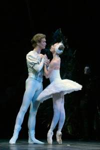 Ballet Le Lac des Cygnes