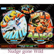  Nudge Gone Wild