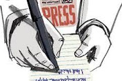 Tulisan Jurnalis Lebih Tajam Dari Peluru, Goresan Tinta Mengubah Dunia