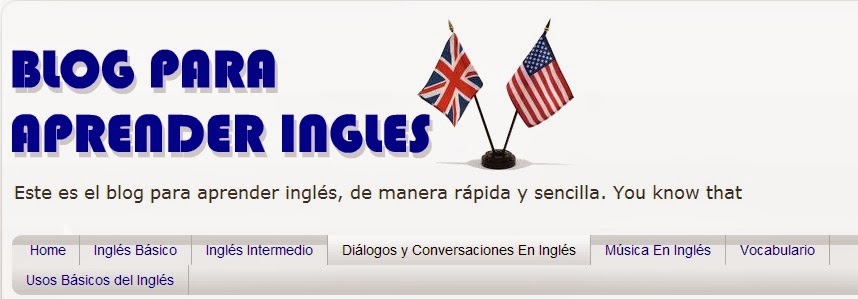 english speaking countries esl  Grandío Bilingual Sections: Dialogues in English for EFL students | 858 x 299