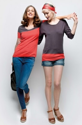 NAF-NAF-Spring-Summer-2012-Catalogue